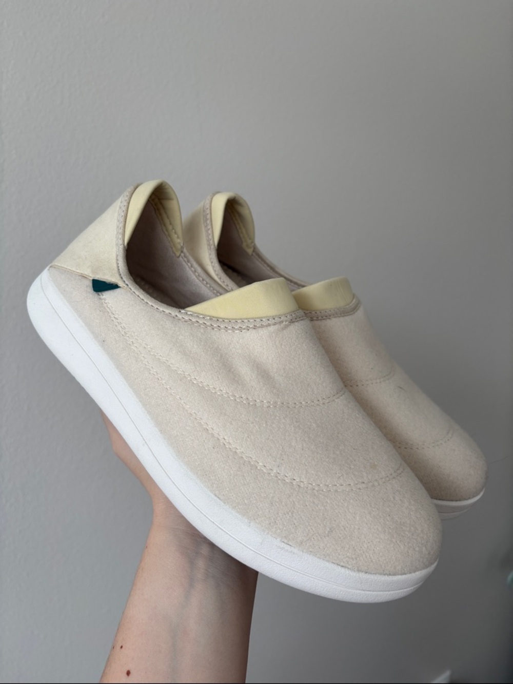 Vessi Sunday slippers unisex shoes slip on waterproof size US men’s 7 casual